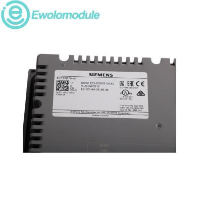 Siemens 6AV2123-2GB03-0AX0 SIMATIC HMI KTP700 Panneau de base