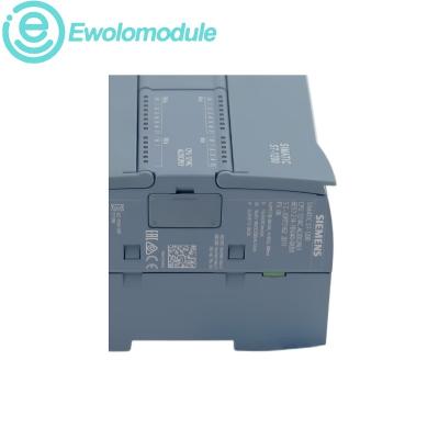 CPU 1214C AC/DC/relay compact controller for industrial automation