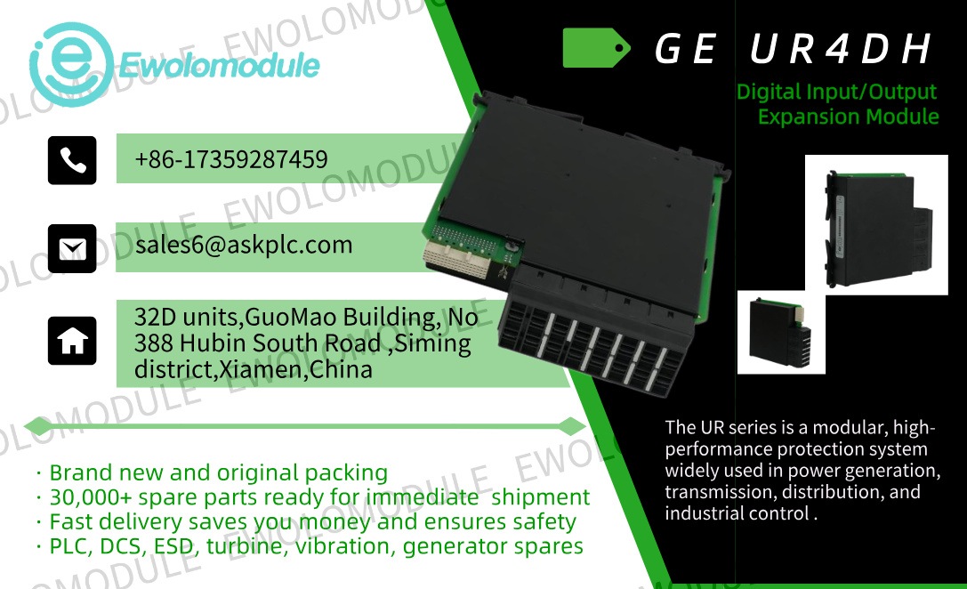 GE IC200BEM002 : adaptateur esclave PROFIBUS DP pour E/S distribuées VersaMax