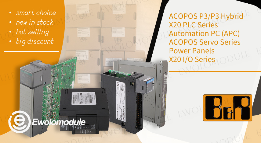 B&R construit un avenir intelligent : surveillance de l’état des équipements et expansion de l’écosystème grâce à l’IA