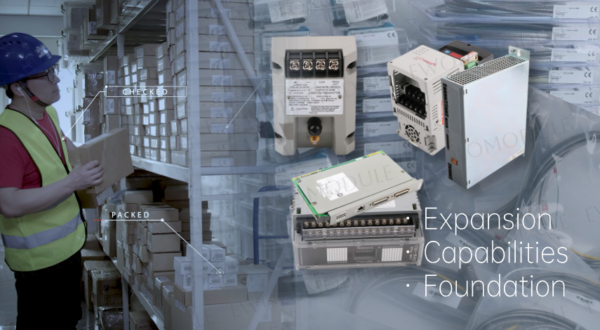 Transformation de l'automatisation sous la pression de la production mondiale